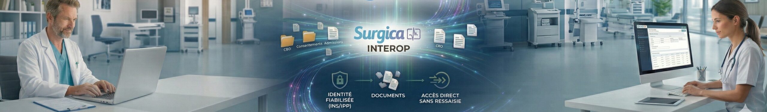 Surgica interop