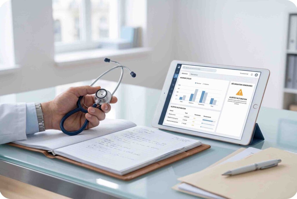 Tablette medecin ccam